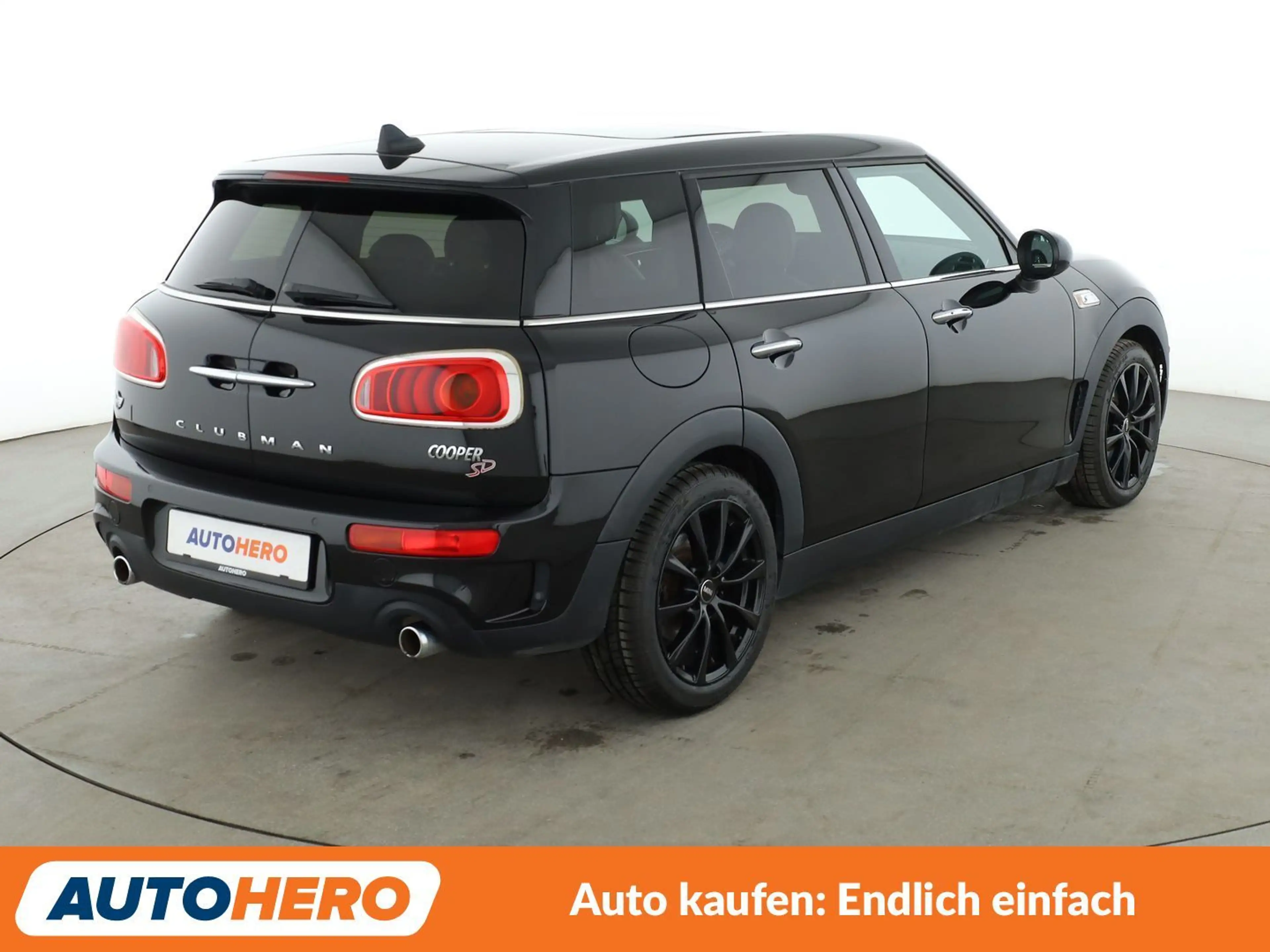 MINI Cooper SD Clubman Aut.*NAVI*LED*PANO*SHZ*PDC*TEMPO*KLIMA*GARANTIE — photo 6