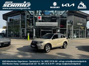 VITARA 1.5 VOLLHYBRID AUTOMATIK COMFORT