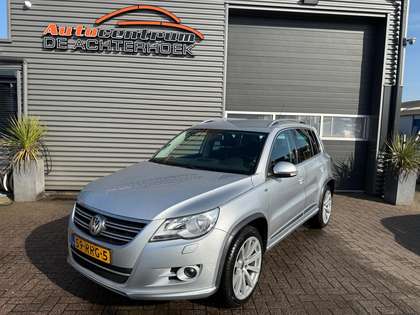 Volkswagen Tiguan 1.4 TSI Sport&Style R-LINE*Trekhaak*Stoelverwarmin