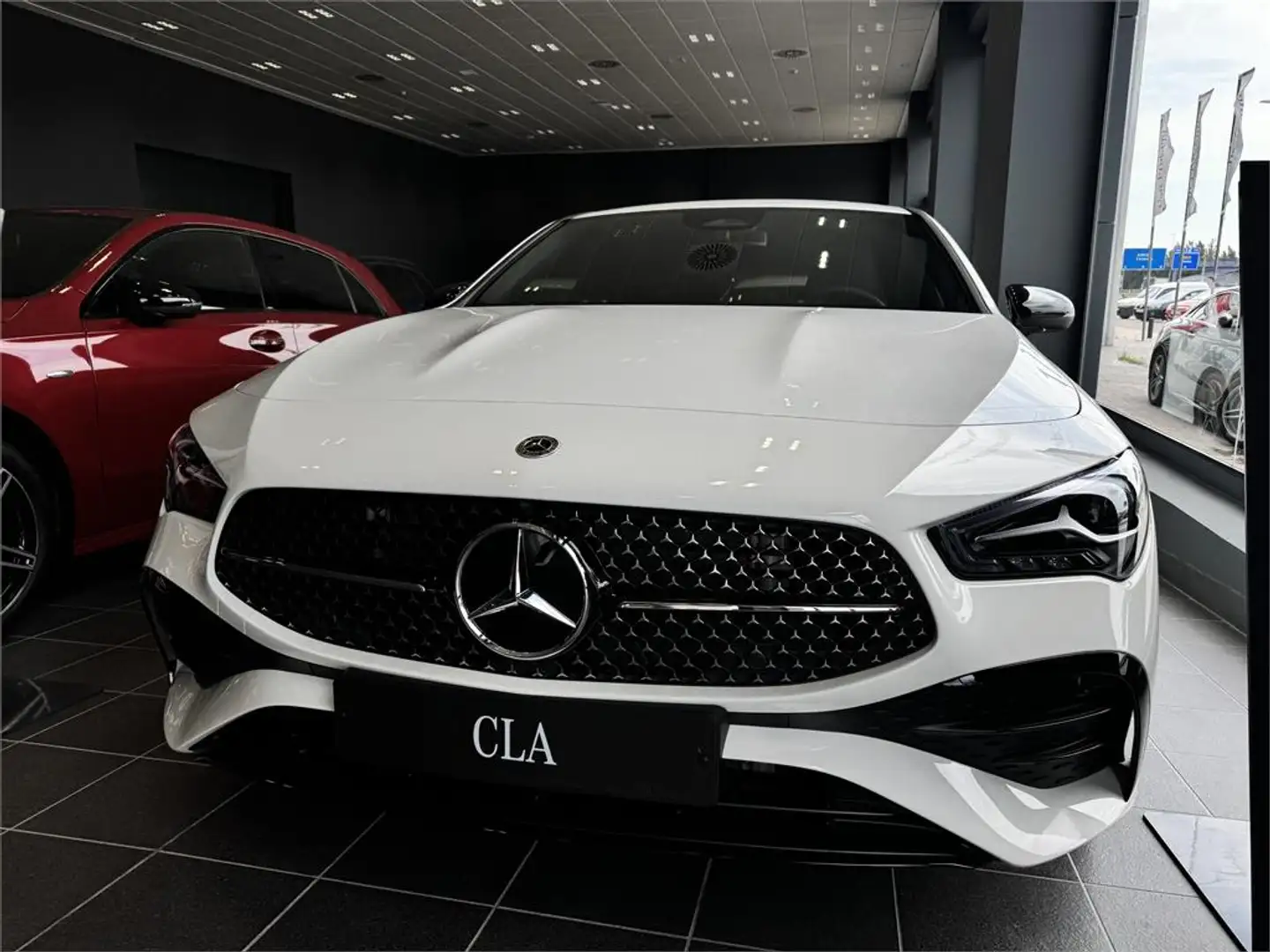 Mercedes-Benz CLA 200 D DCT - 1