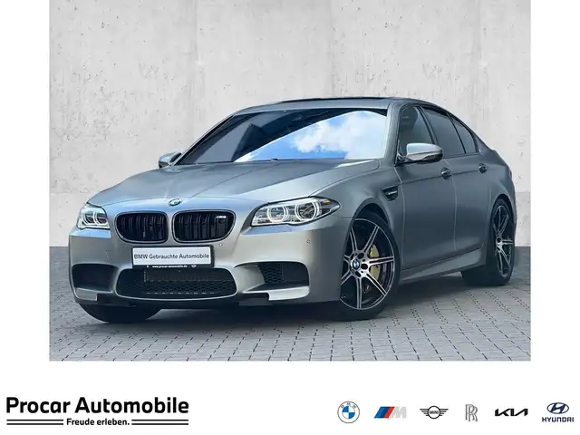 BMW M5 Limousine 30 Jahre Edt. 1/300 TV+ B&O Nightv.