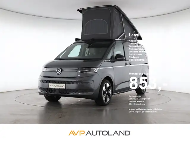 Volkswagen T7 California