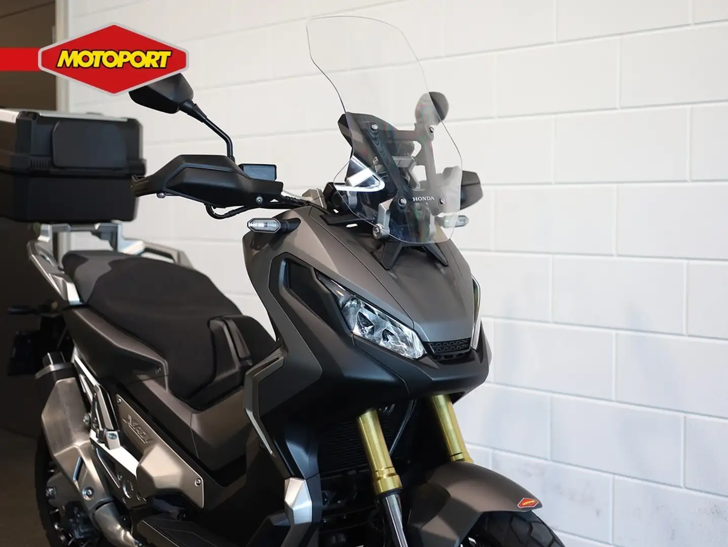 Honda X-ADV Grijs - 2