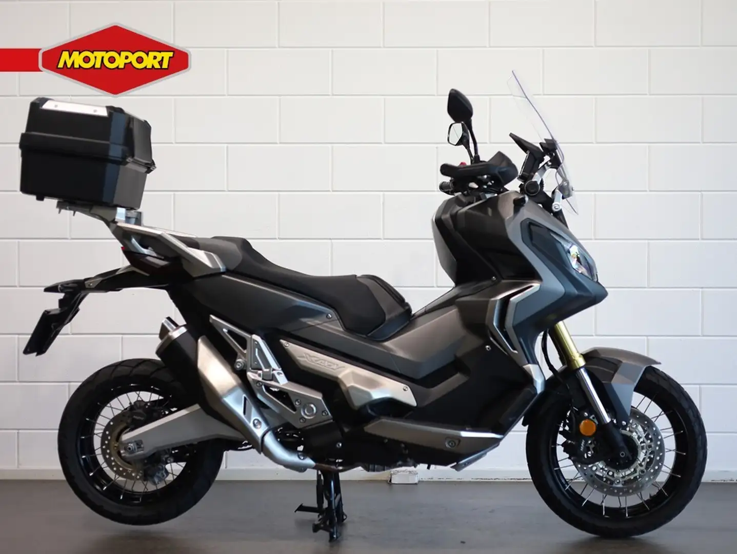 Honda X-ADV Grijs - 1