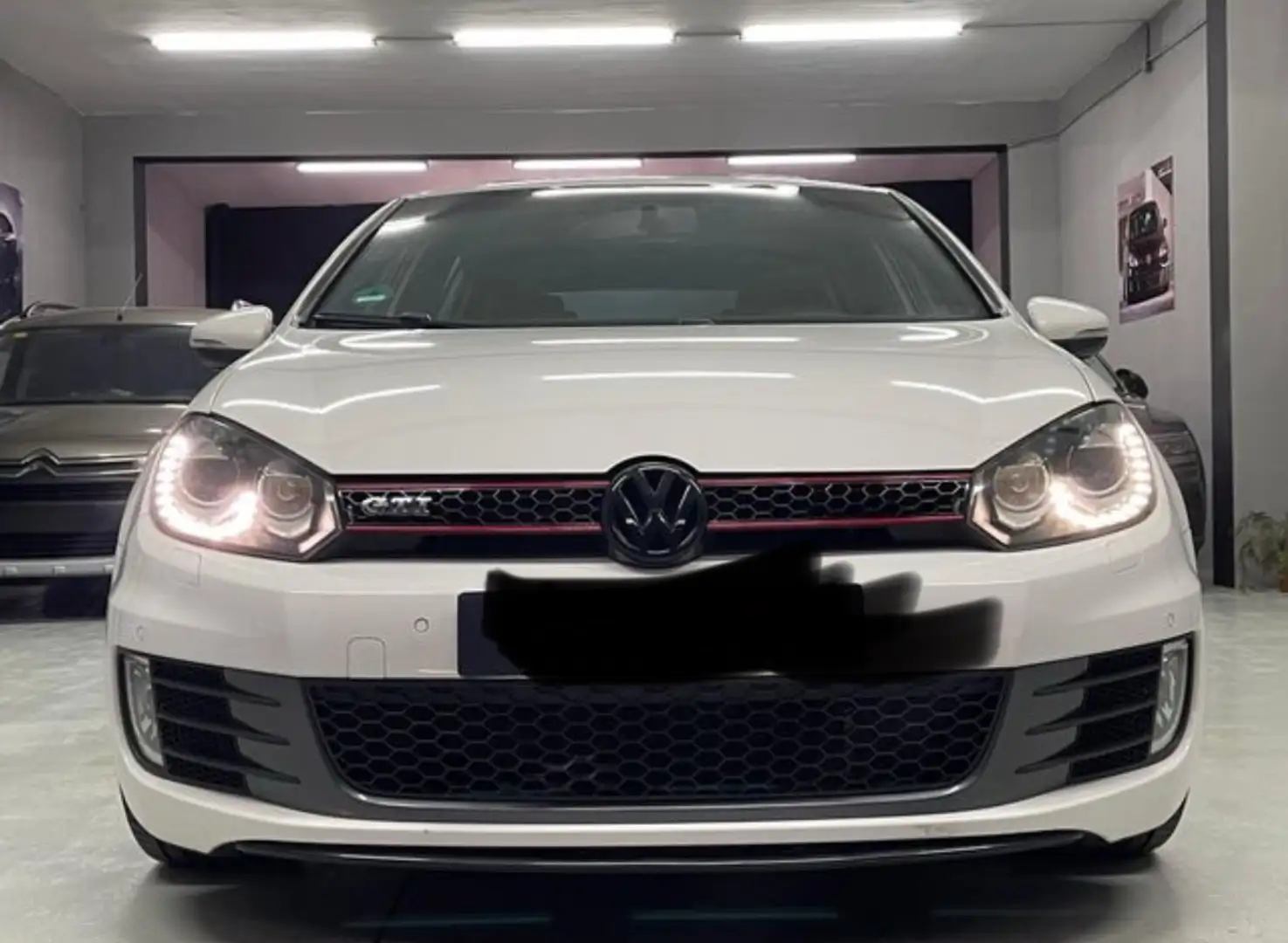 Volkswagen Golf GTI Golf 2.0 TSI GTI Blanco - 2