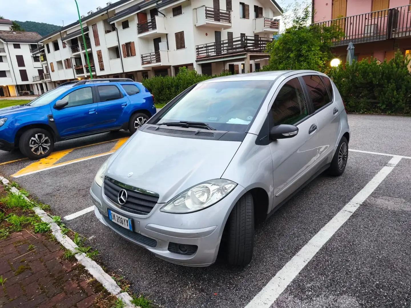 Mercedes-Benz A 160 cdi Elegance - 1