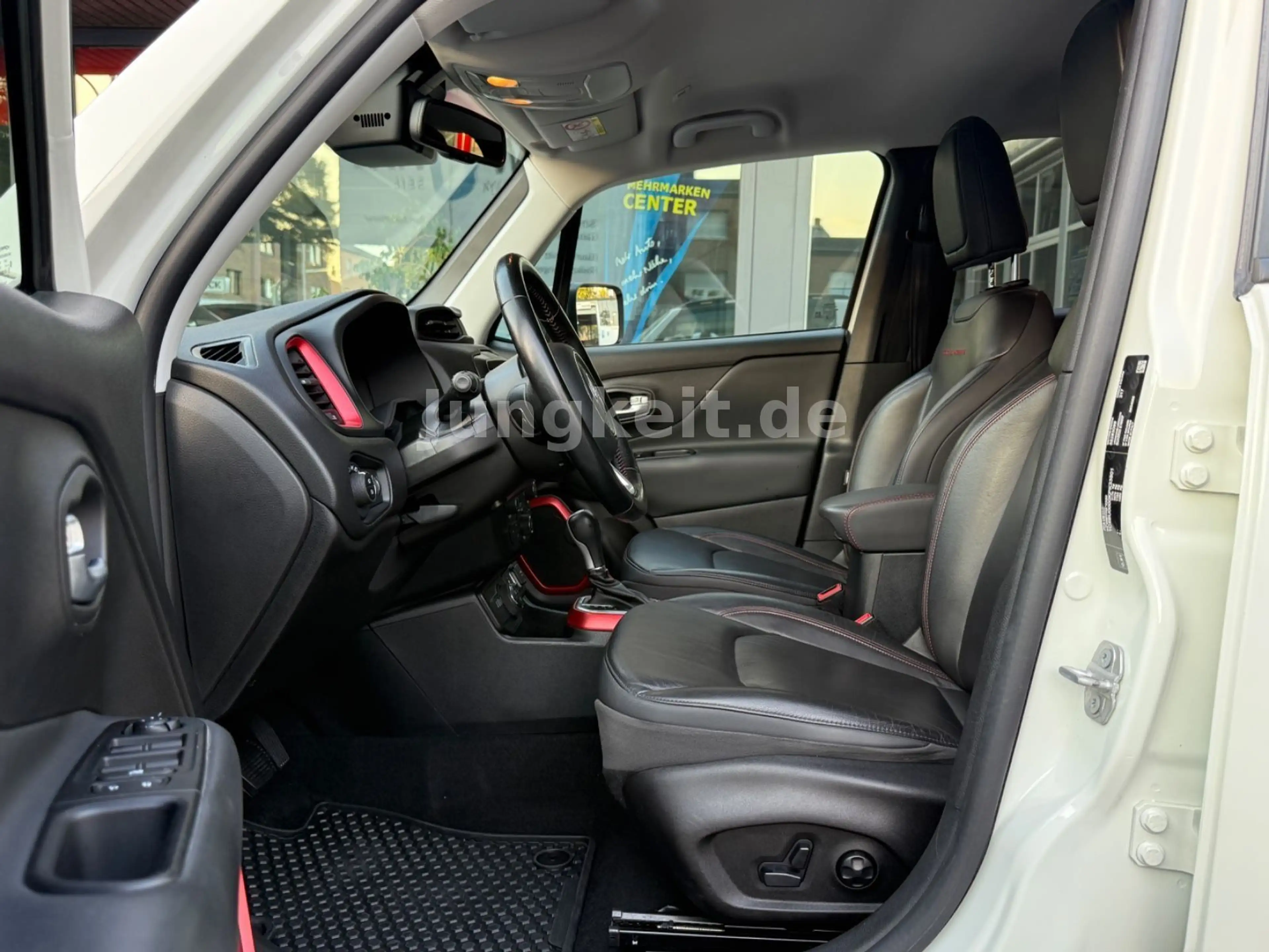 Jeep Renegade Trailhawk 4WD *Automatik*R-Kamera* — photo 12