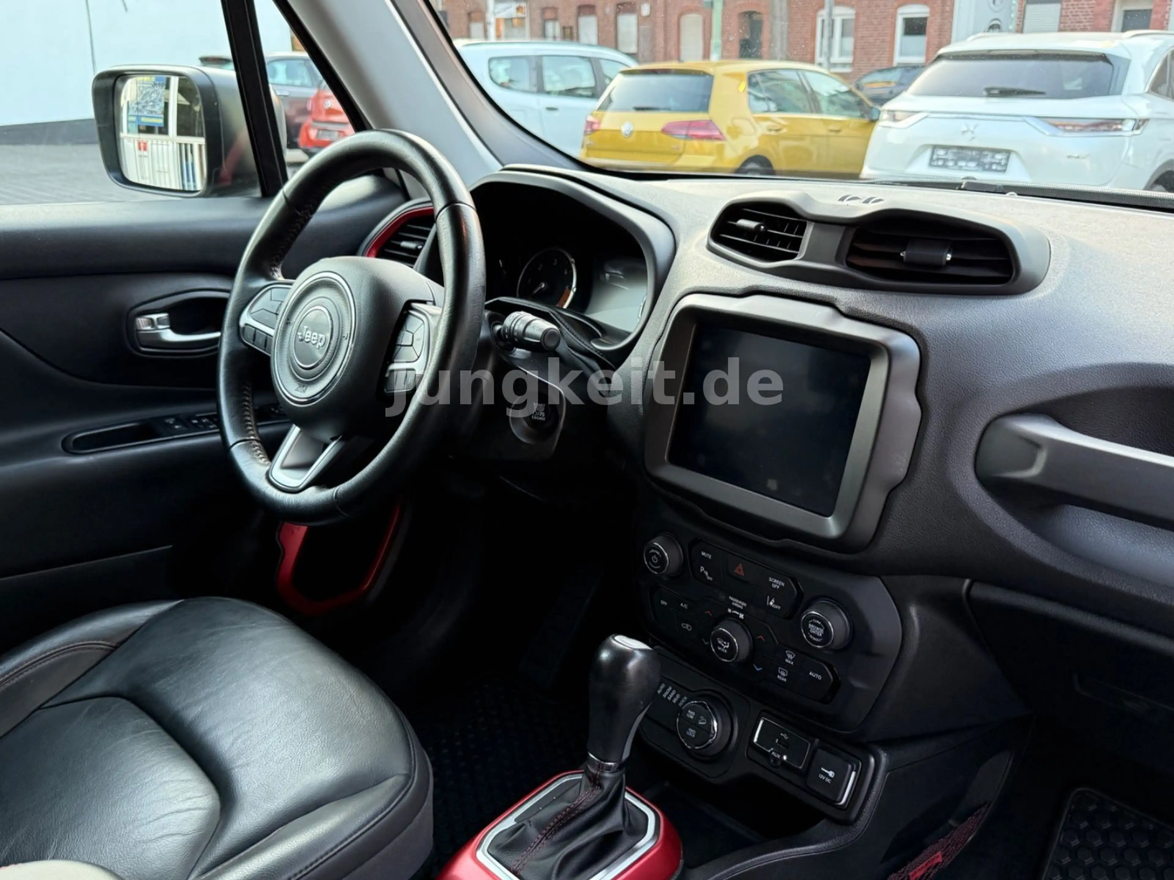 Jeep Renegade Trailhawk 4WD *Automatik*R-Kamera* — photo 21