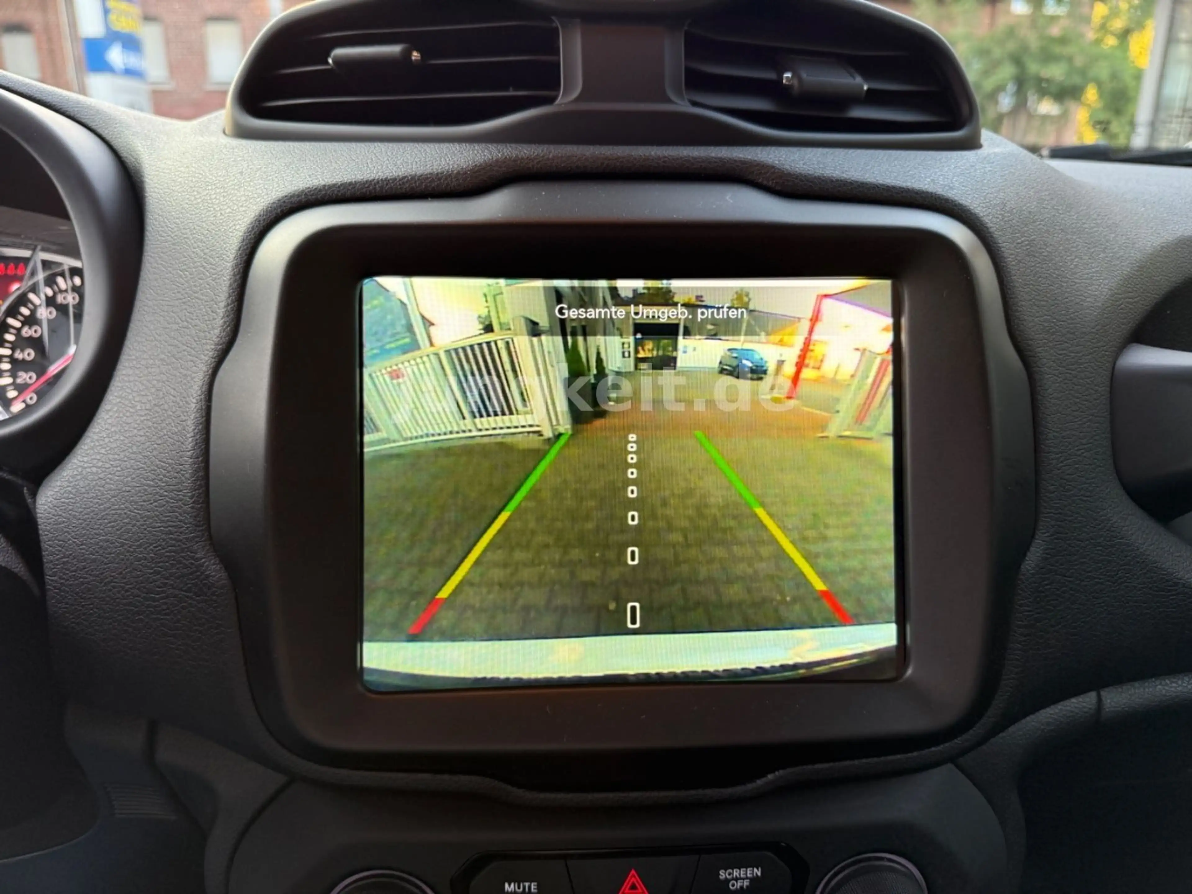 Jeep Renegade Trailhawk 4WD *Automatik*R-Kamera* — photo 23