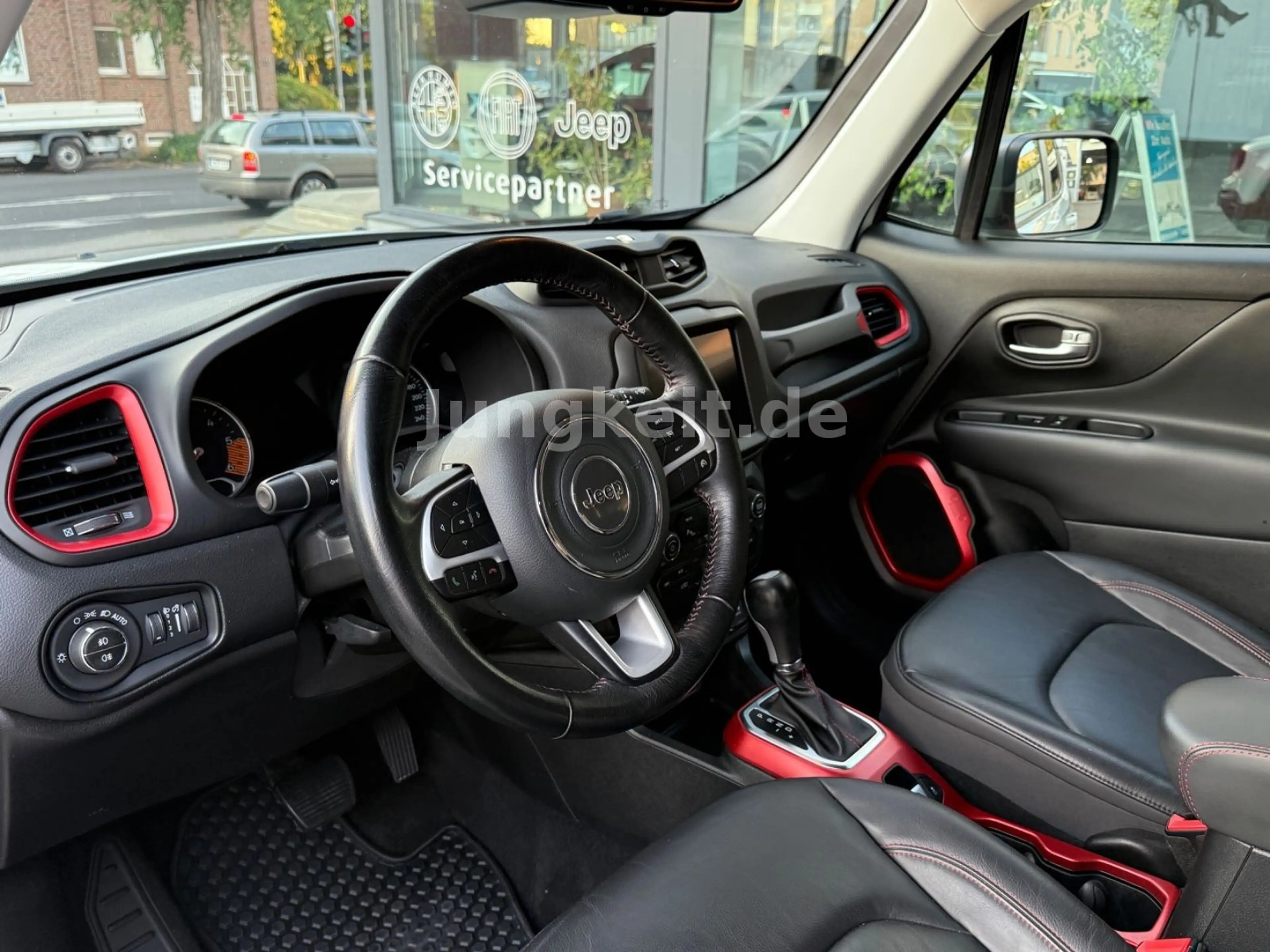 Jeep Renegade Trailhawk 4WD *Automatik*R-Kamera* — photo 13