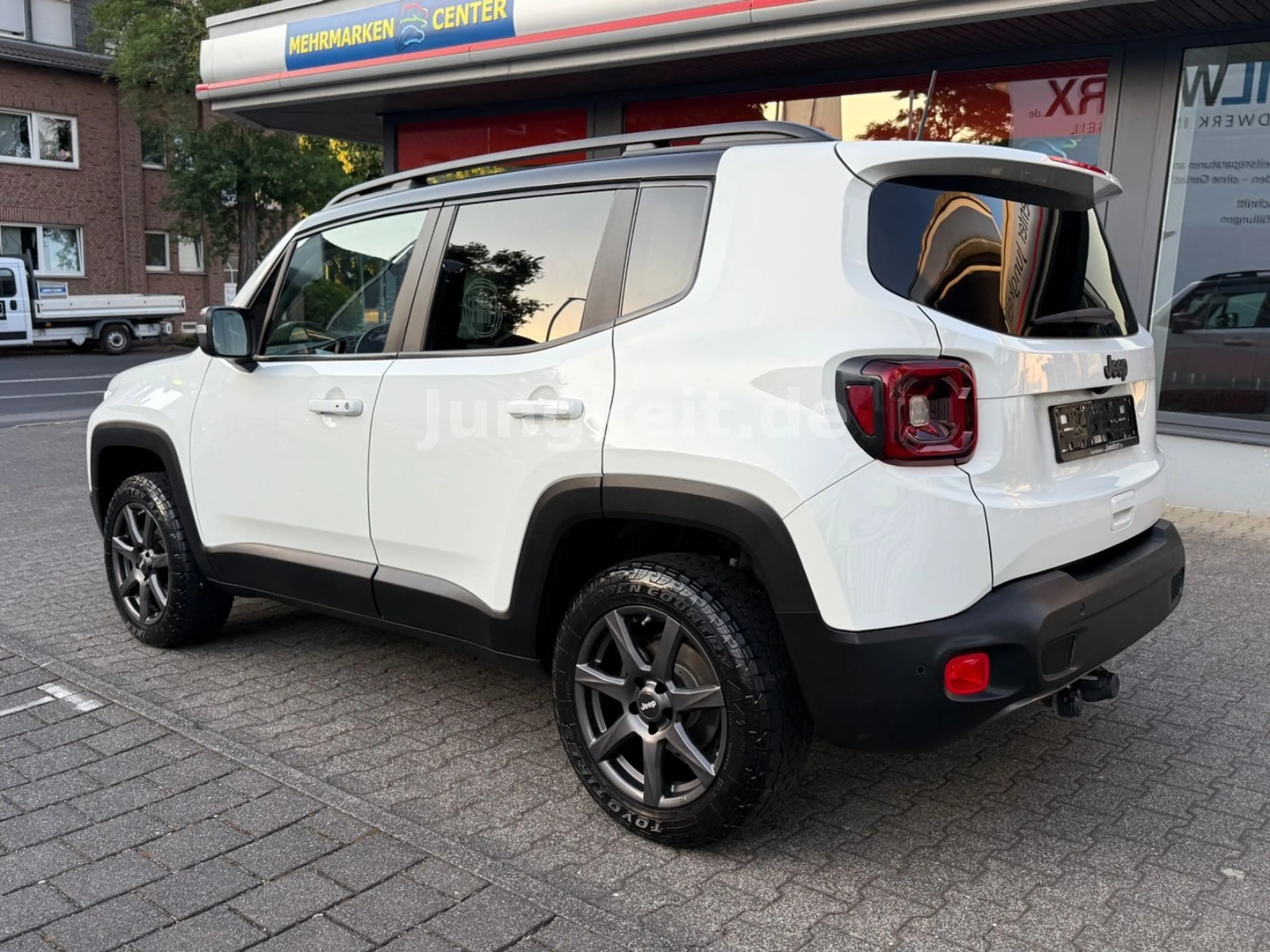Jeep Renegade Trailhawk 4WD *Automatik*R-Kamera* — photo 8
