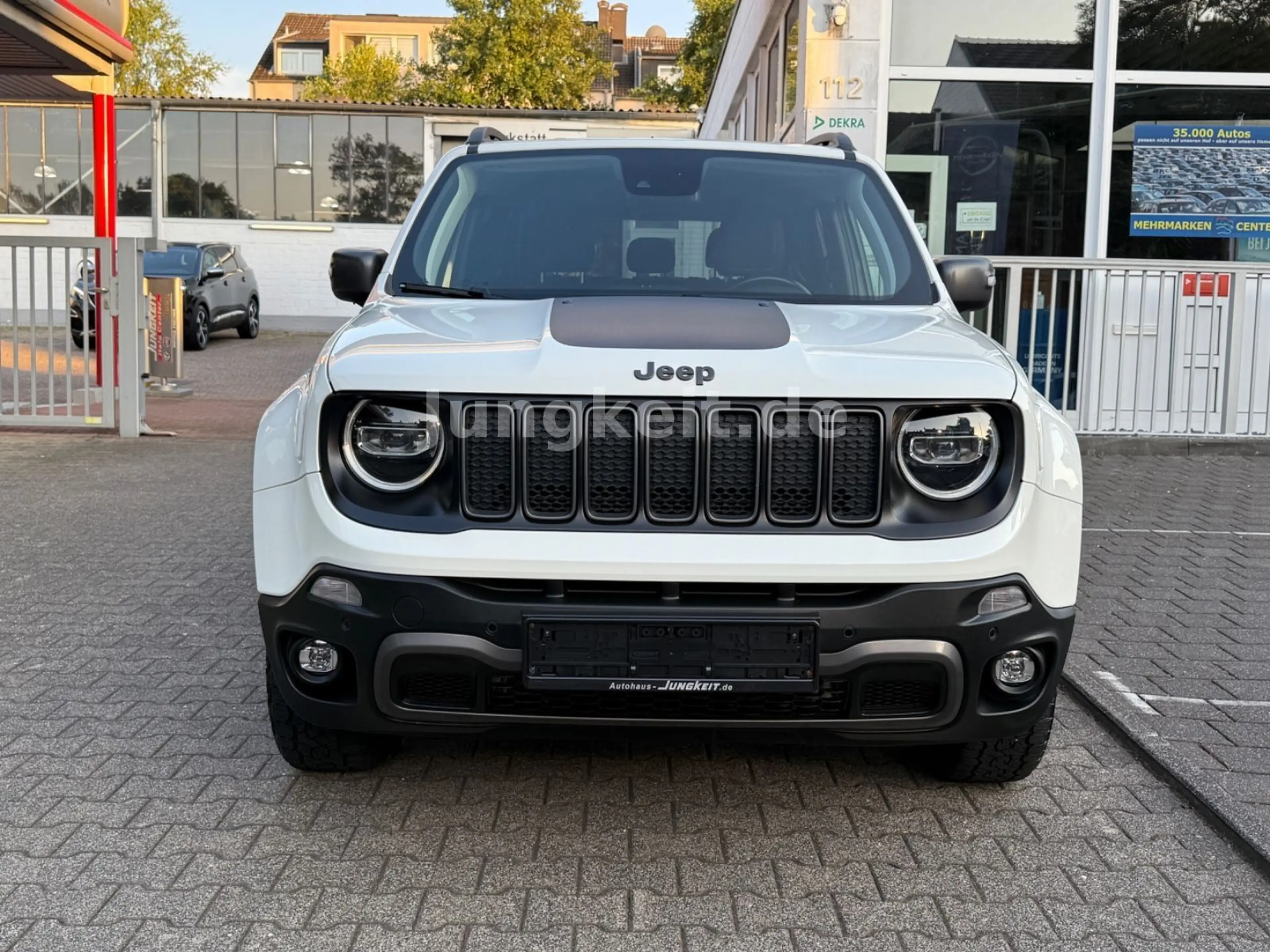 Jeep Renegade Trailhawk 4WD *Automatik*R-Kamera* — photo 3