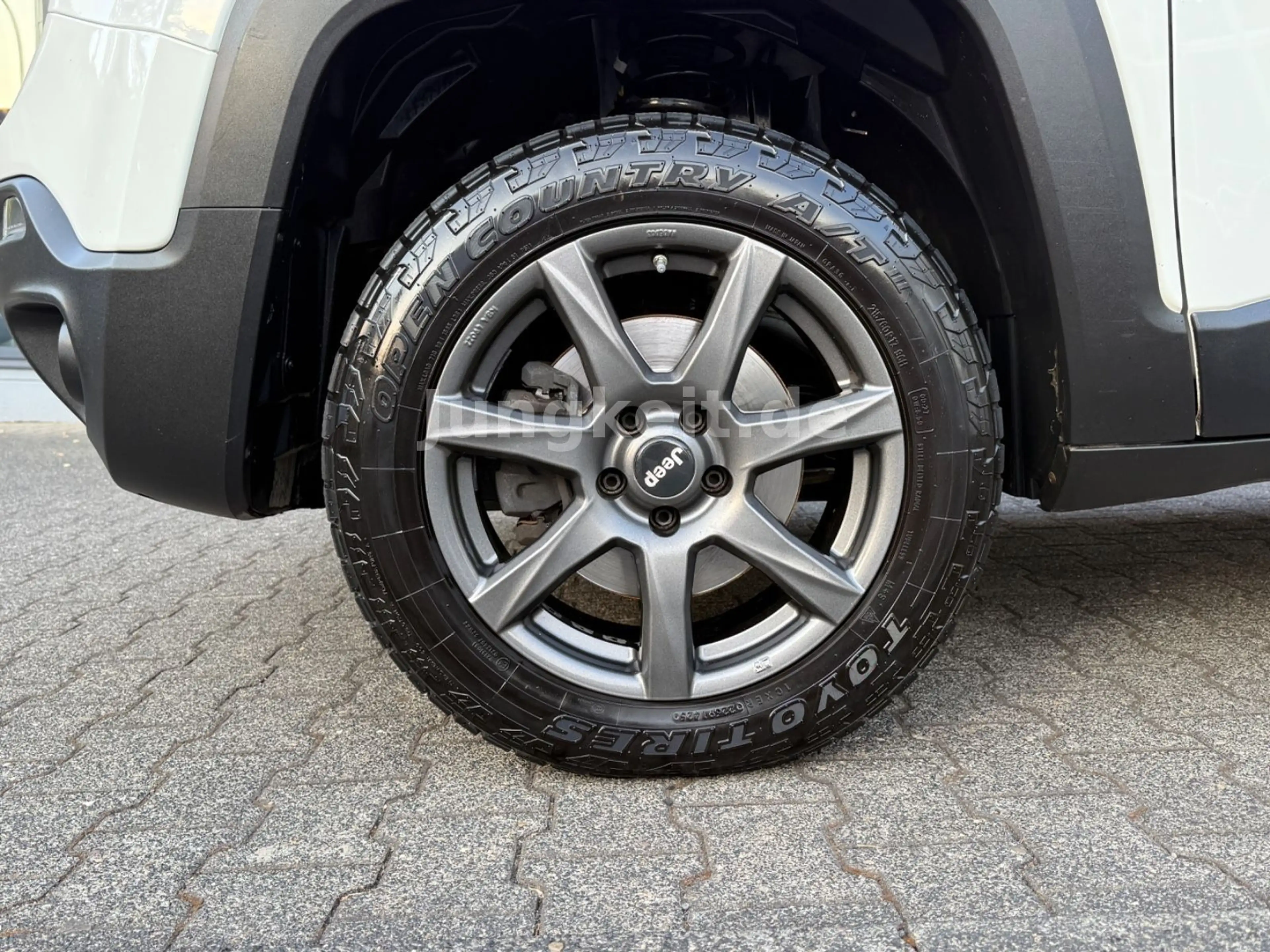 Jeep Renegade Trailhawk 4WD *Automatik*R-Kamera* — photo 10
