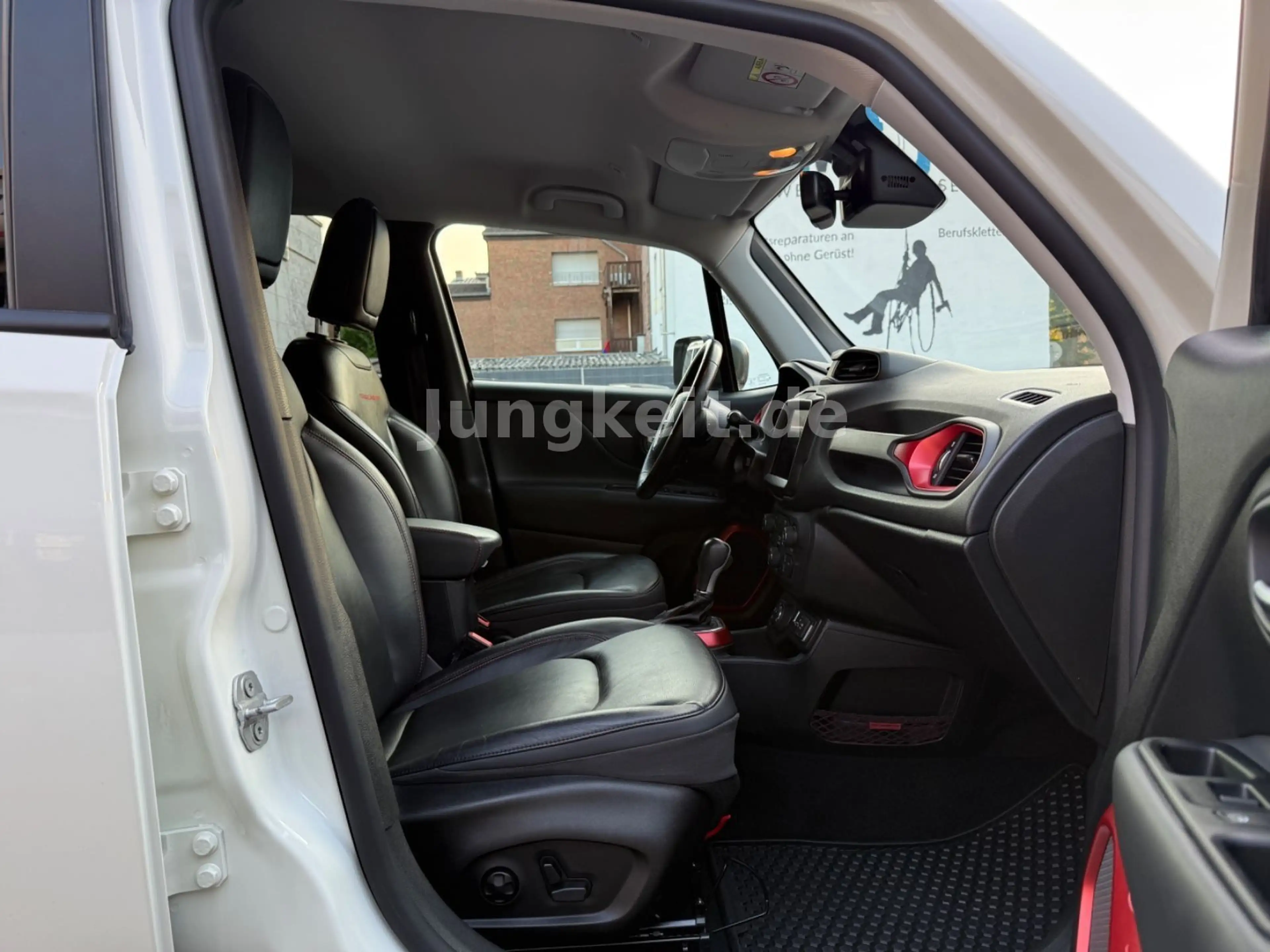 Jeep Renegade Trailhawk 4WD *Automatik*R-Kamera* — photo 19