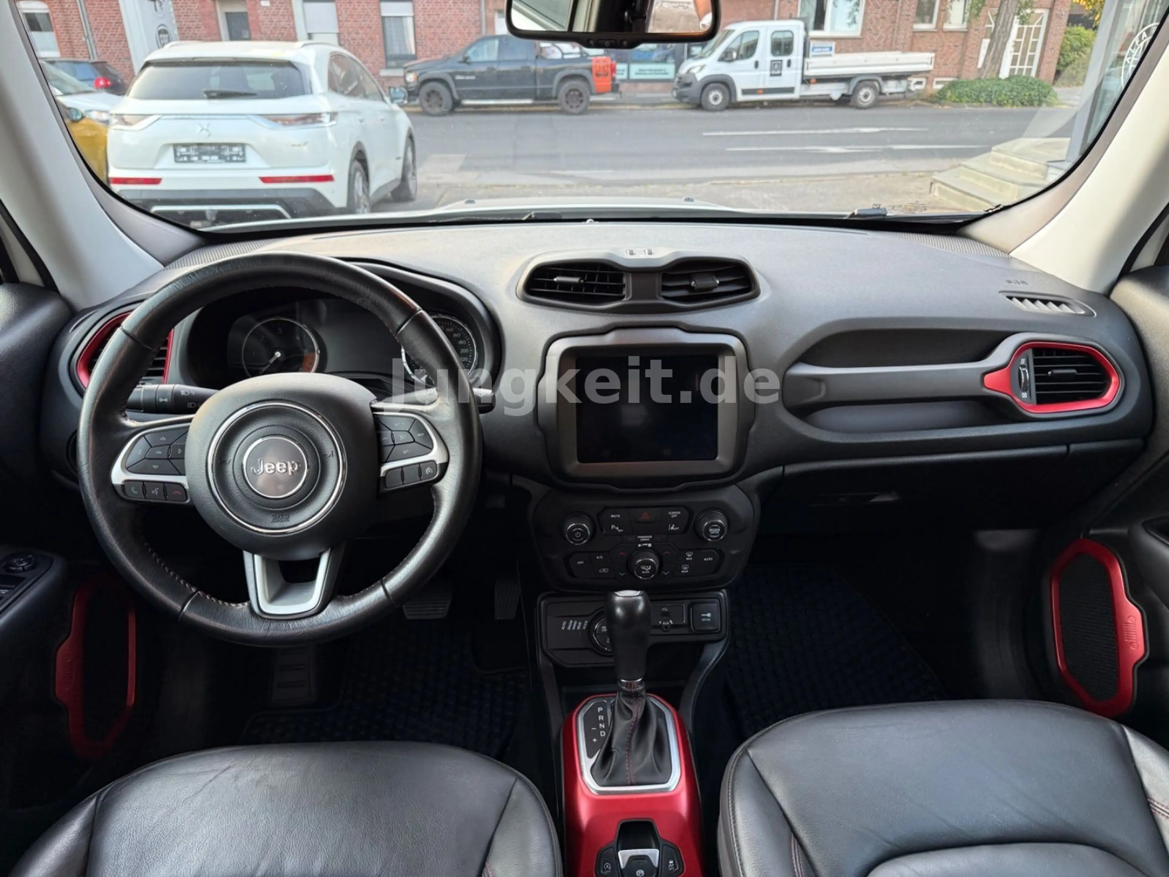 Jeep Renegade Trailhawk 4WD *Automatik*R-Kamera* — photo 16