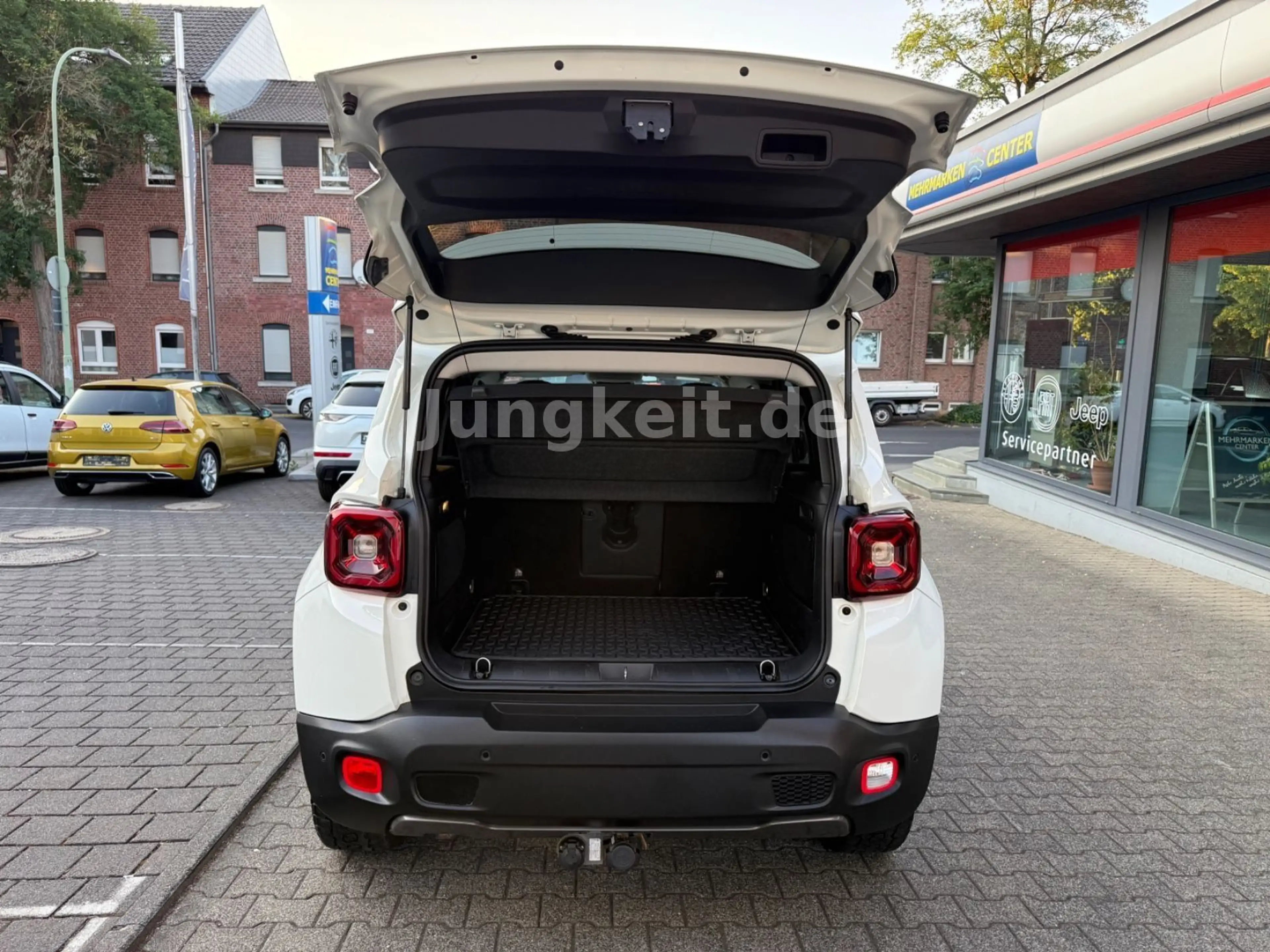 Jeep Renegade Trailhawk 4WD *Automatik*R-Kamera* — photo 17