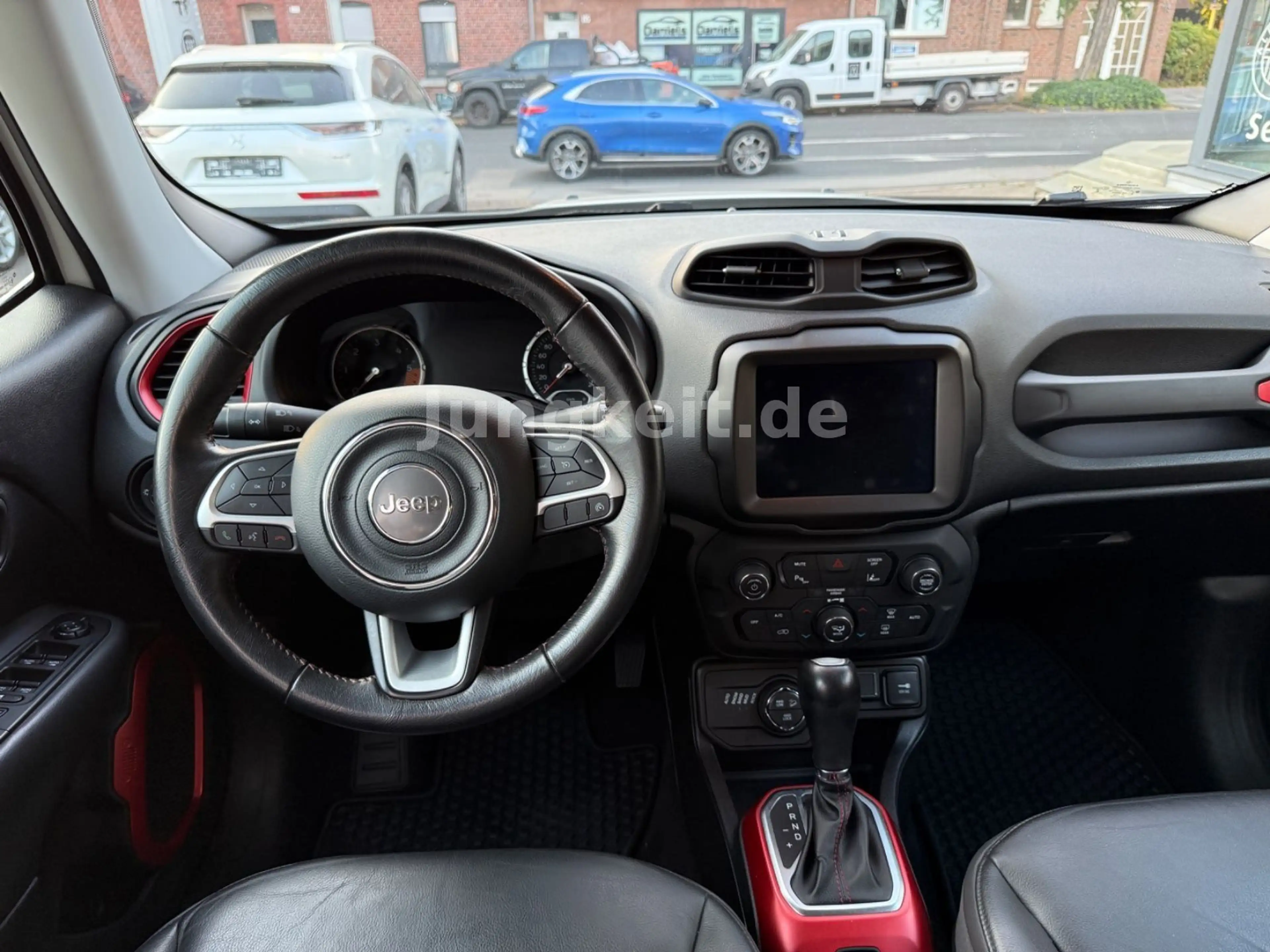 Jeep Renegade Trailhawk 4WD *Automatik*R-Kamera* — photo 15