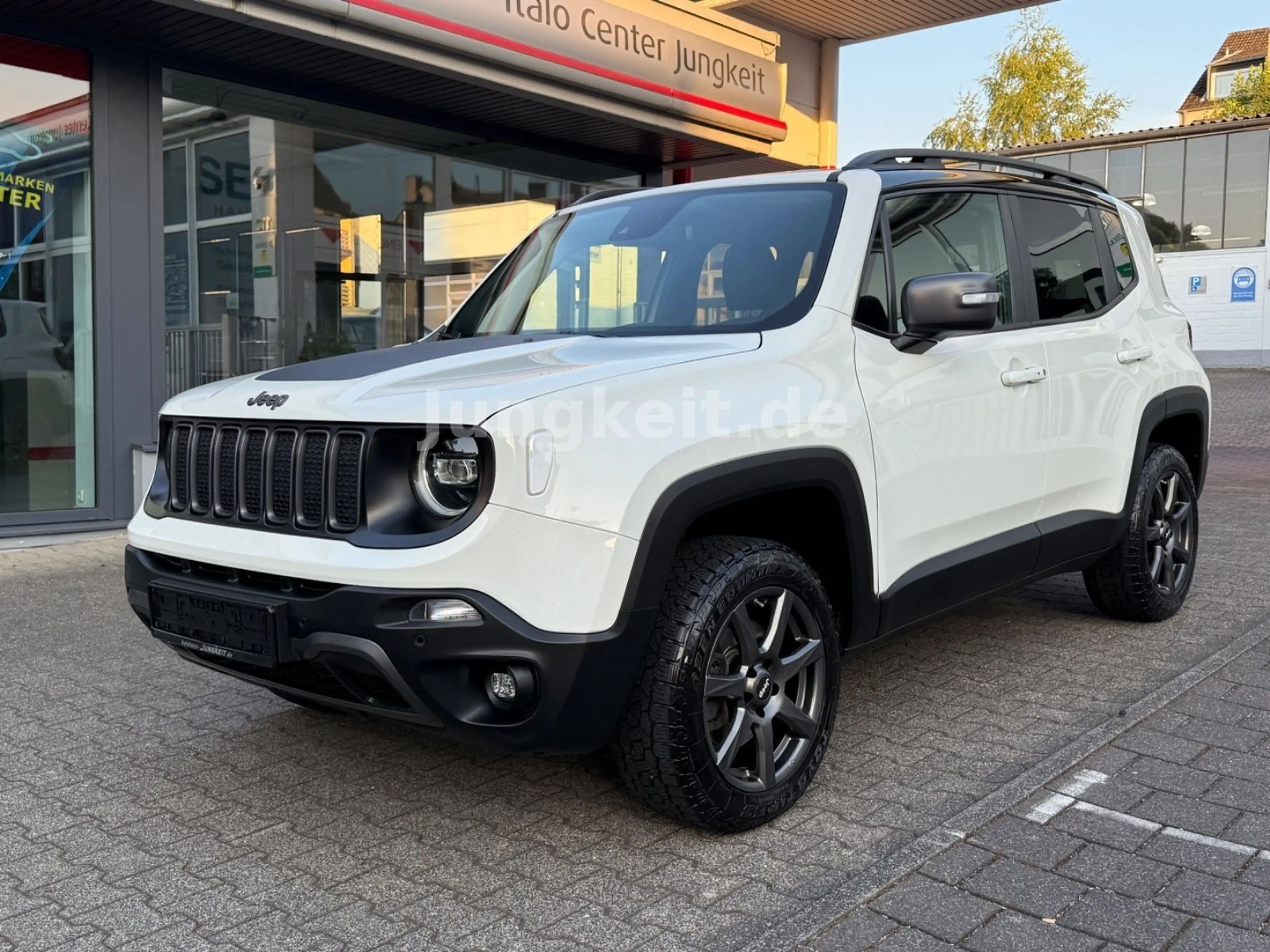 Jeep Renegade Trailhawk 4WD *Automatik*R-Kamera* — photo 2
