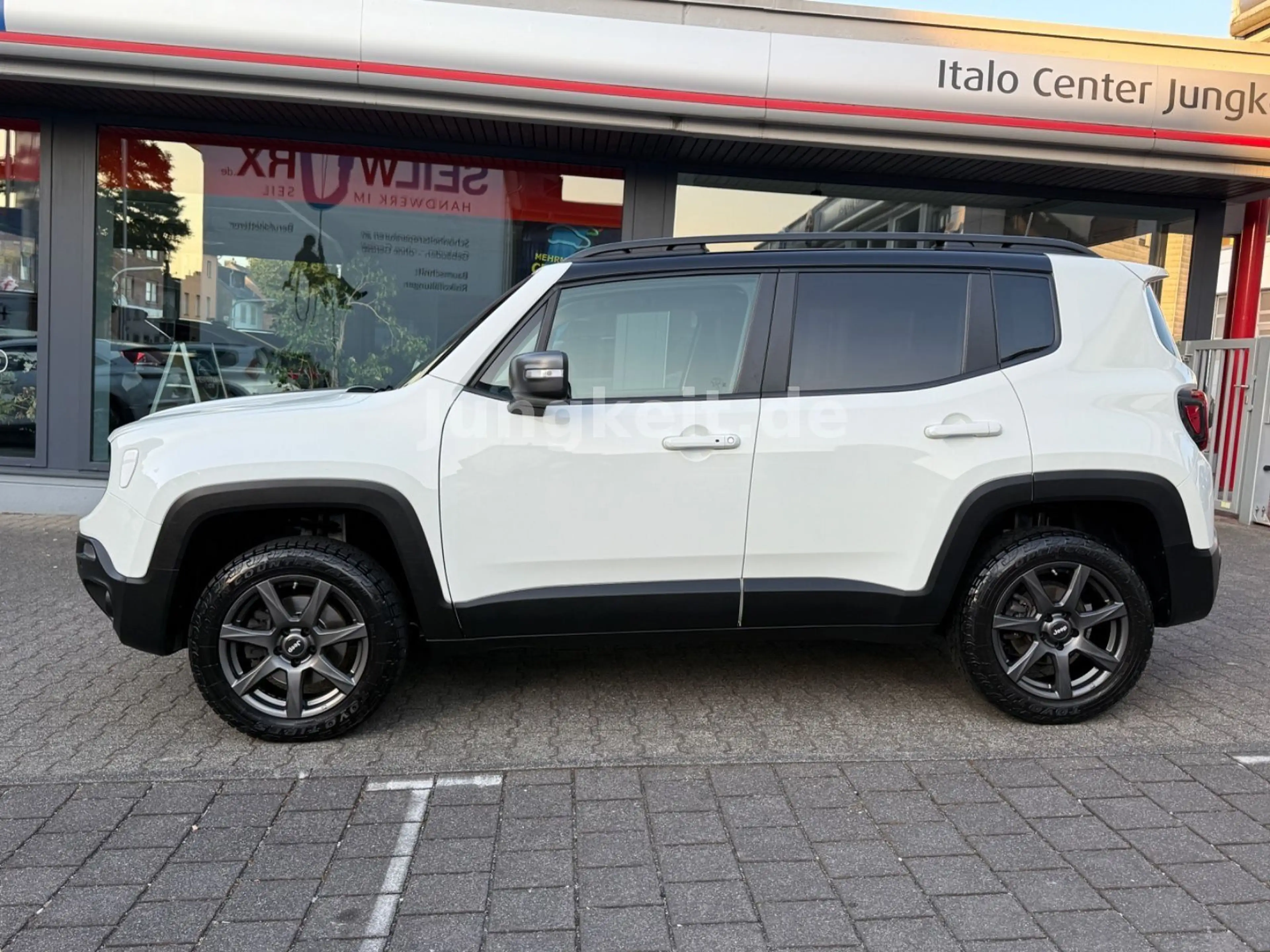 Jeep Renegade Trailhawk 4WD *Automatik*R-Kamera* — photo 9