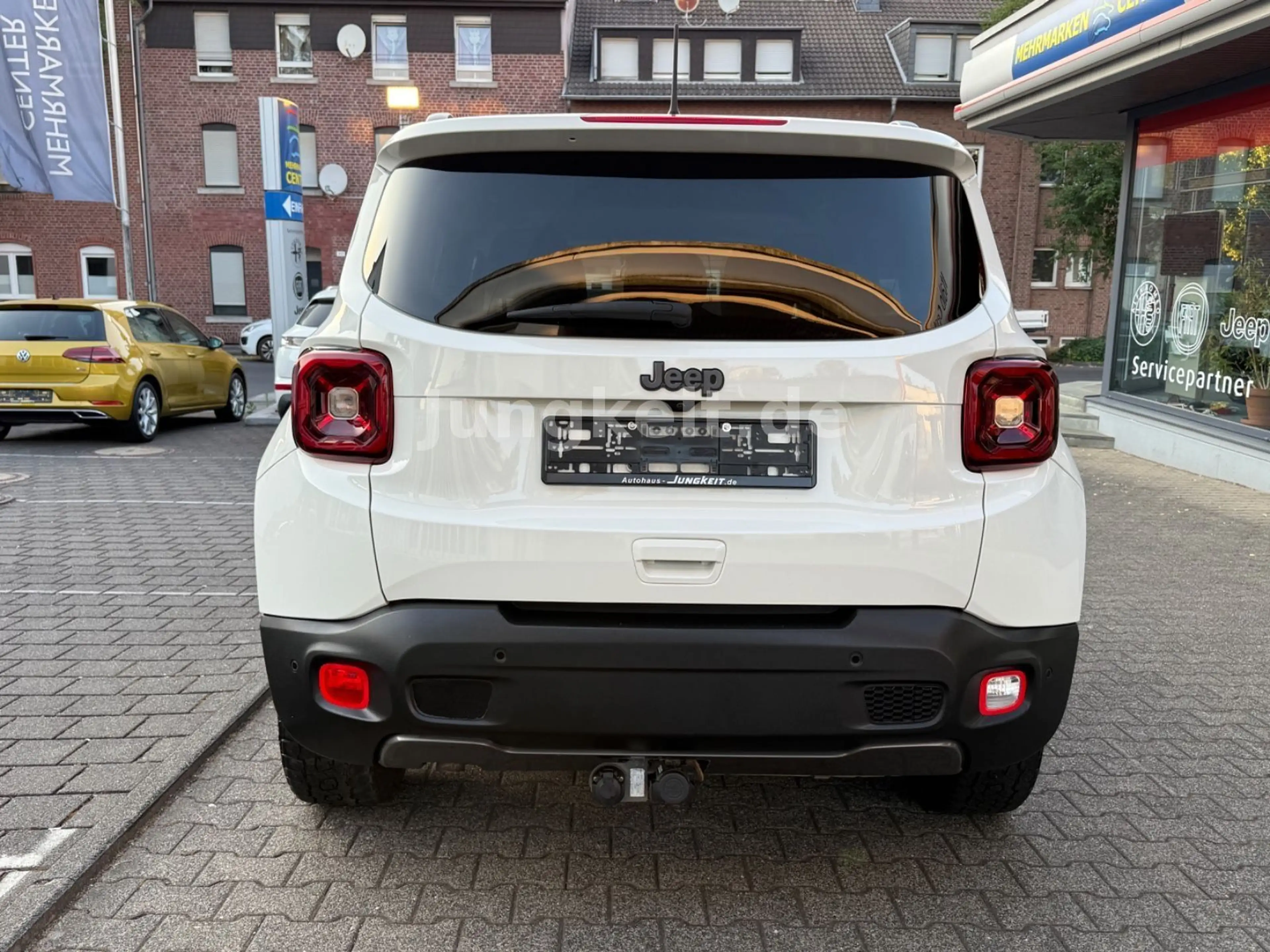 Jeep Renegade Trailhawk 4WD *Automatik*R-Kamera* — photo 7