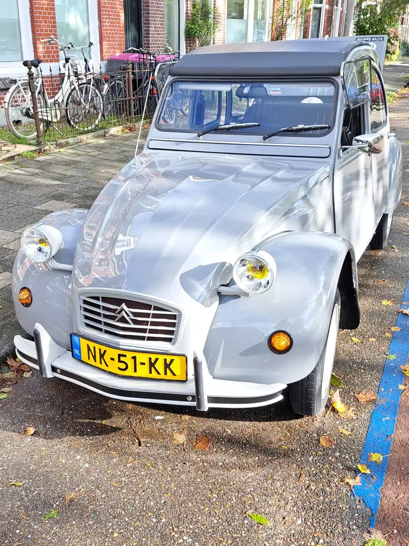 Citroen 2CV 2CV6 Special Grigio - 1