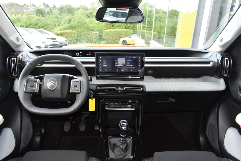 Citroen C3 Turbo 100 MAX — photo 14