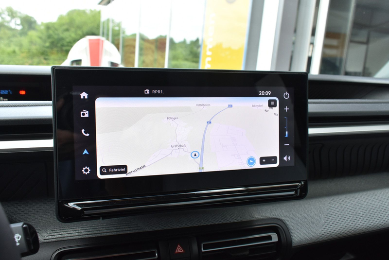 Citroen C3 Turbo 100 MAX — photo 18