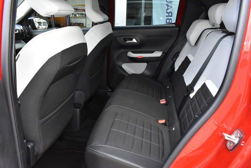 Citroen C3 Turbo 100 MAX — photo 12
