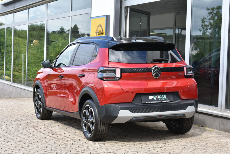 Citroen C3 Turbo 100 MAX — photo 4