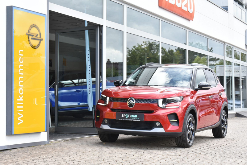 Citroen C3 Turbo 100 MAX — photo 2