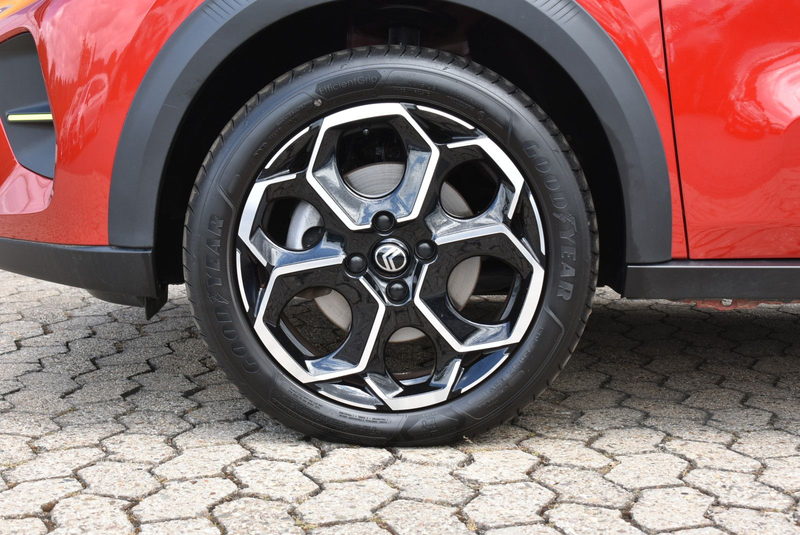 Citroen C3 Turbo 100 MAX — photo 7