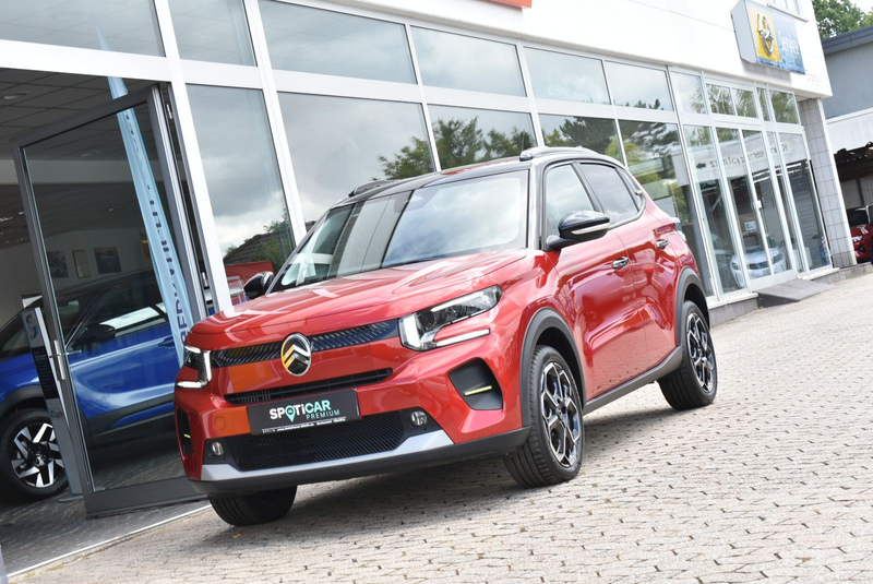 Citroen C3 Turbo 100 MAX — photo 20