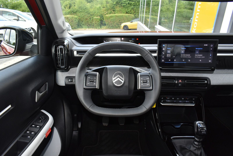 Citroen C3 Turbo 100 MAX — photo 15