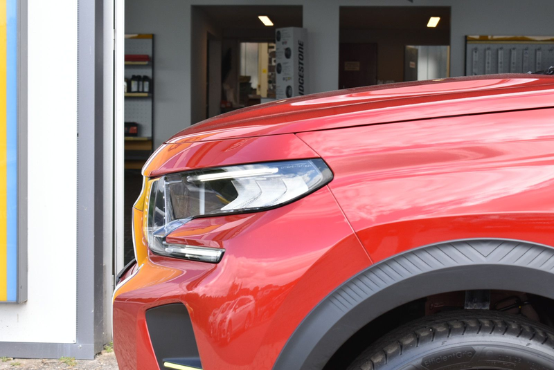 Citroen C3 Turbo 100 MAX — photo 6