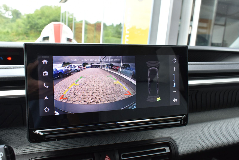 Citroen C3 Turbo 100 MAX — photo 19