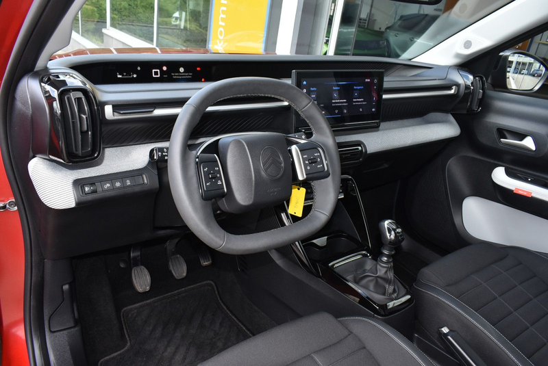 Citroen C3 Turbo 100 MAX — photo 11