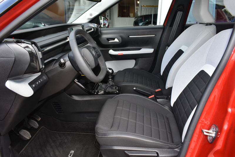 Citroen C3 Turbo 100 MAX — photo 10