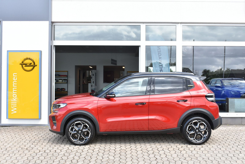 Citroen C3 Turbo 100 MAX — photo 3