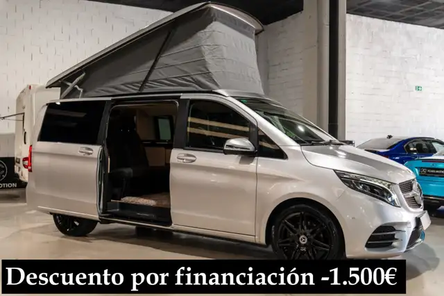 Mercedes-Benz V 300d Marco Polo
