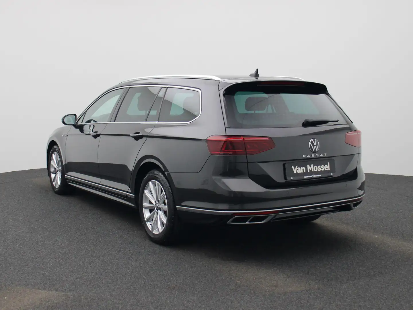 Volkswagen Passat Variant 2.0 TDI 90kW DSG R-line Elektrische kofferklep| Ca Gris - 2