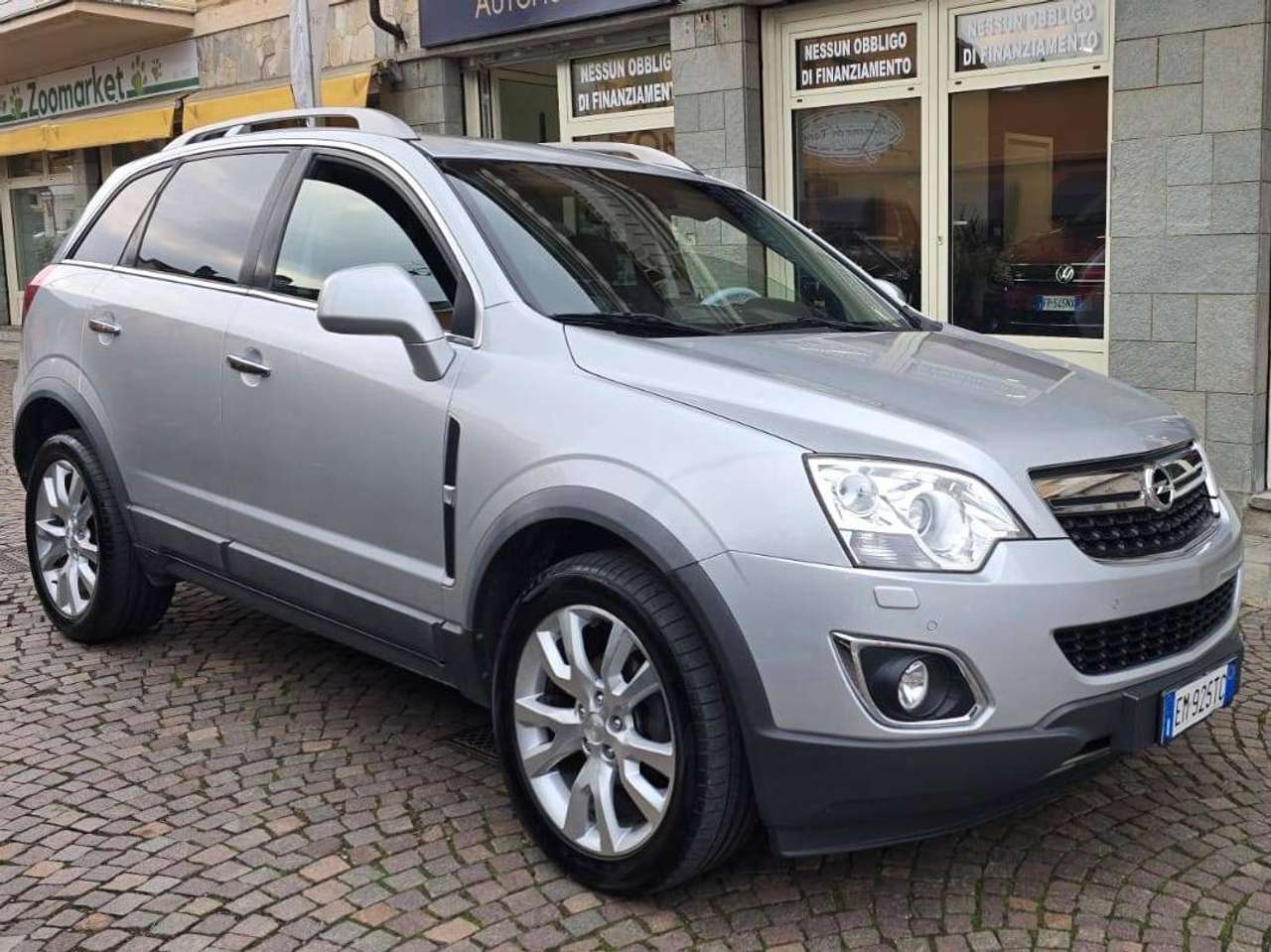 Opel Antara Antara 2011 2.2 cdti Cosmo Unlimited Pack 4wd 163cv