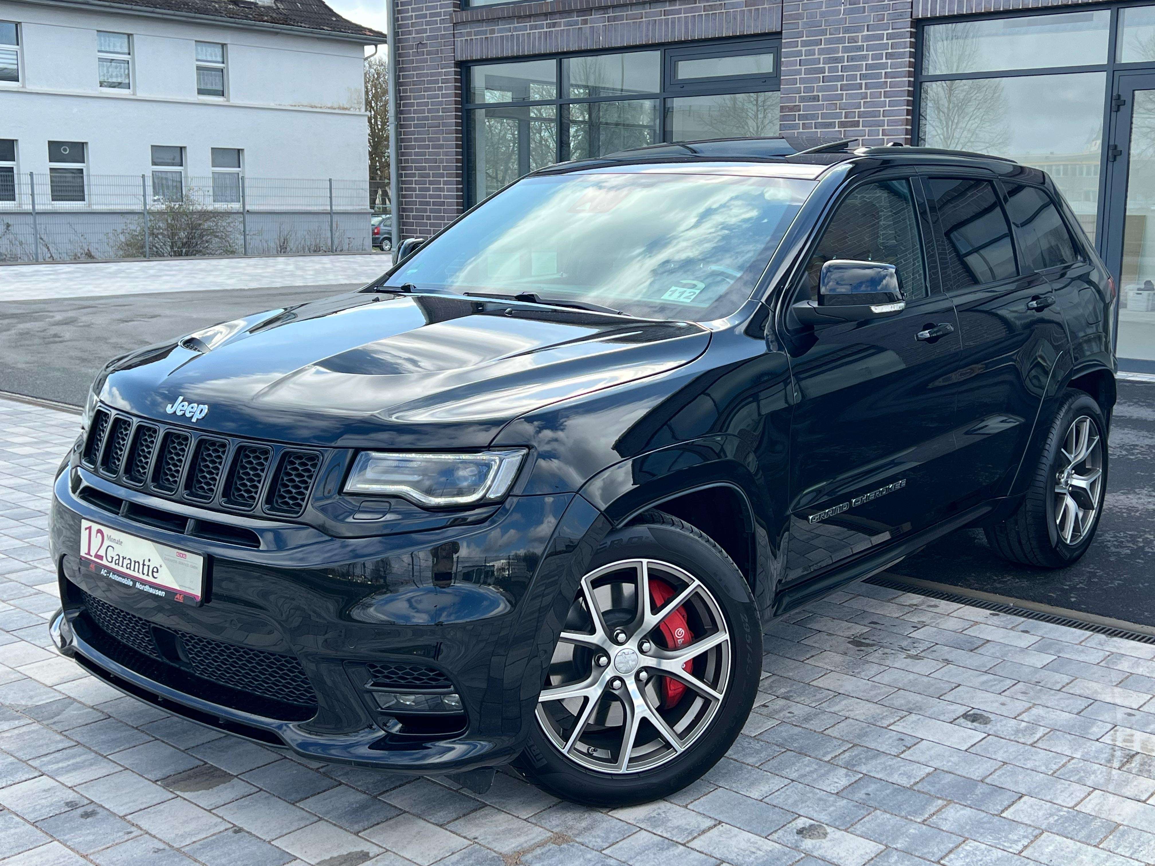 Second hand Jeep Grand Cherokee 