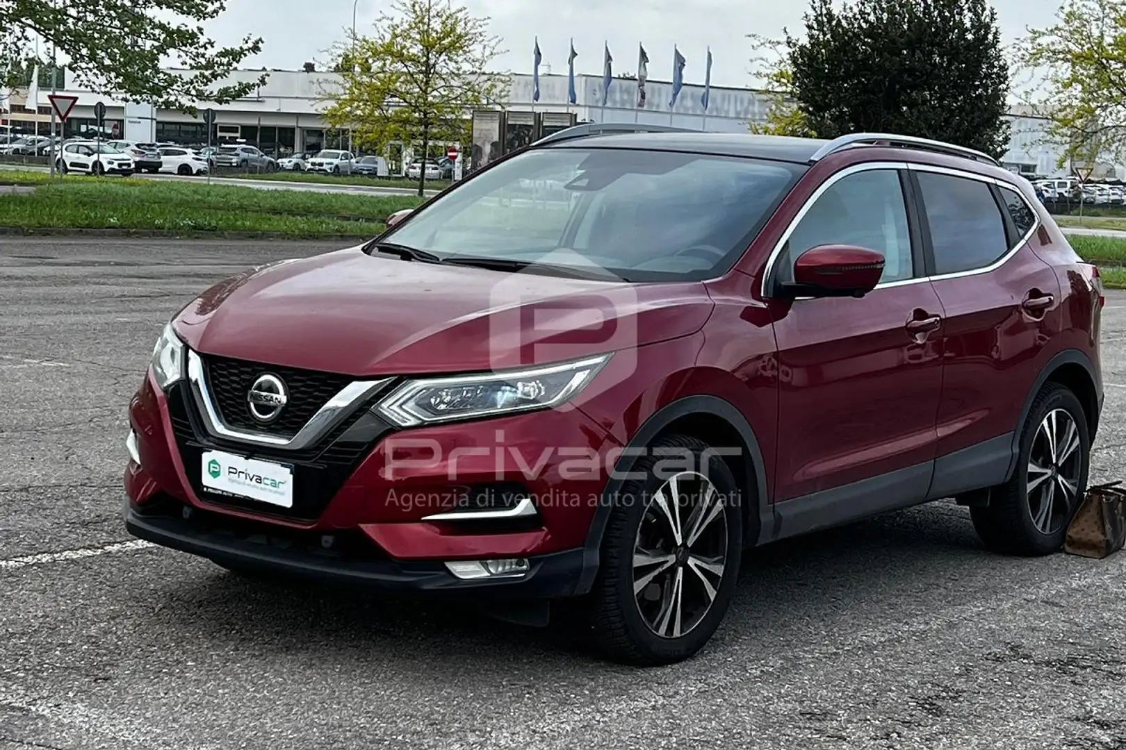 Nissan Qashqai Qashqai 1.5 dCi 115 CV N-Connecta - 1