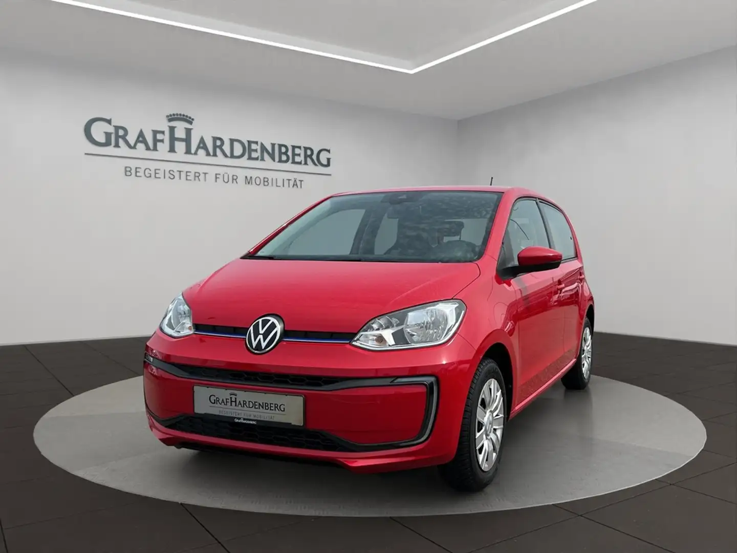 Volkswagen e-up! 61KW RFK Tempomat Rot - 1