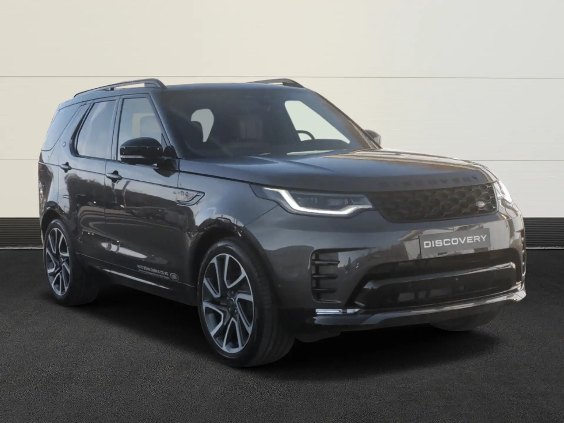 Land Rover Discovery D250 2024 그린 사진 6