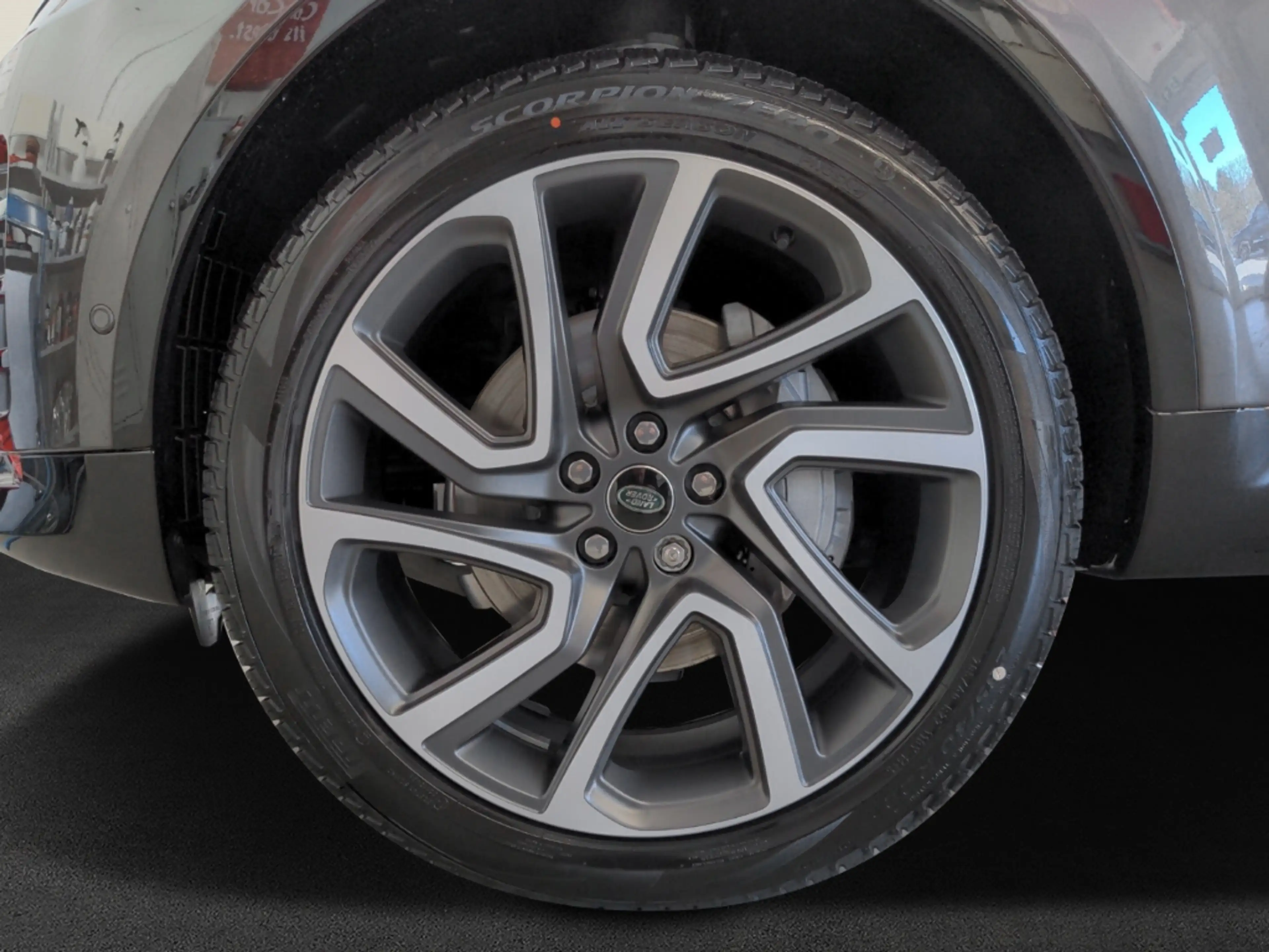 Land Rover Discovery D250 Dynamic HSE+ACC+Pano+St.Hzg.+7-Sitzer — photo 7
