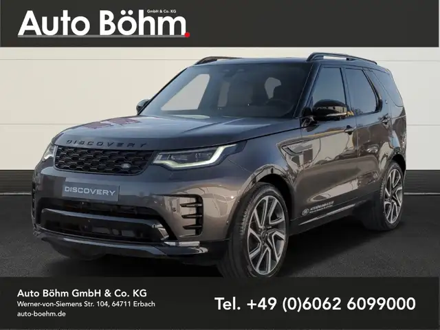 Land Rover Discovery D250 Dynamic HSE+ACC+Pano+St.Hzg.+7 Sitzer