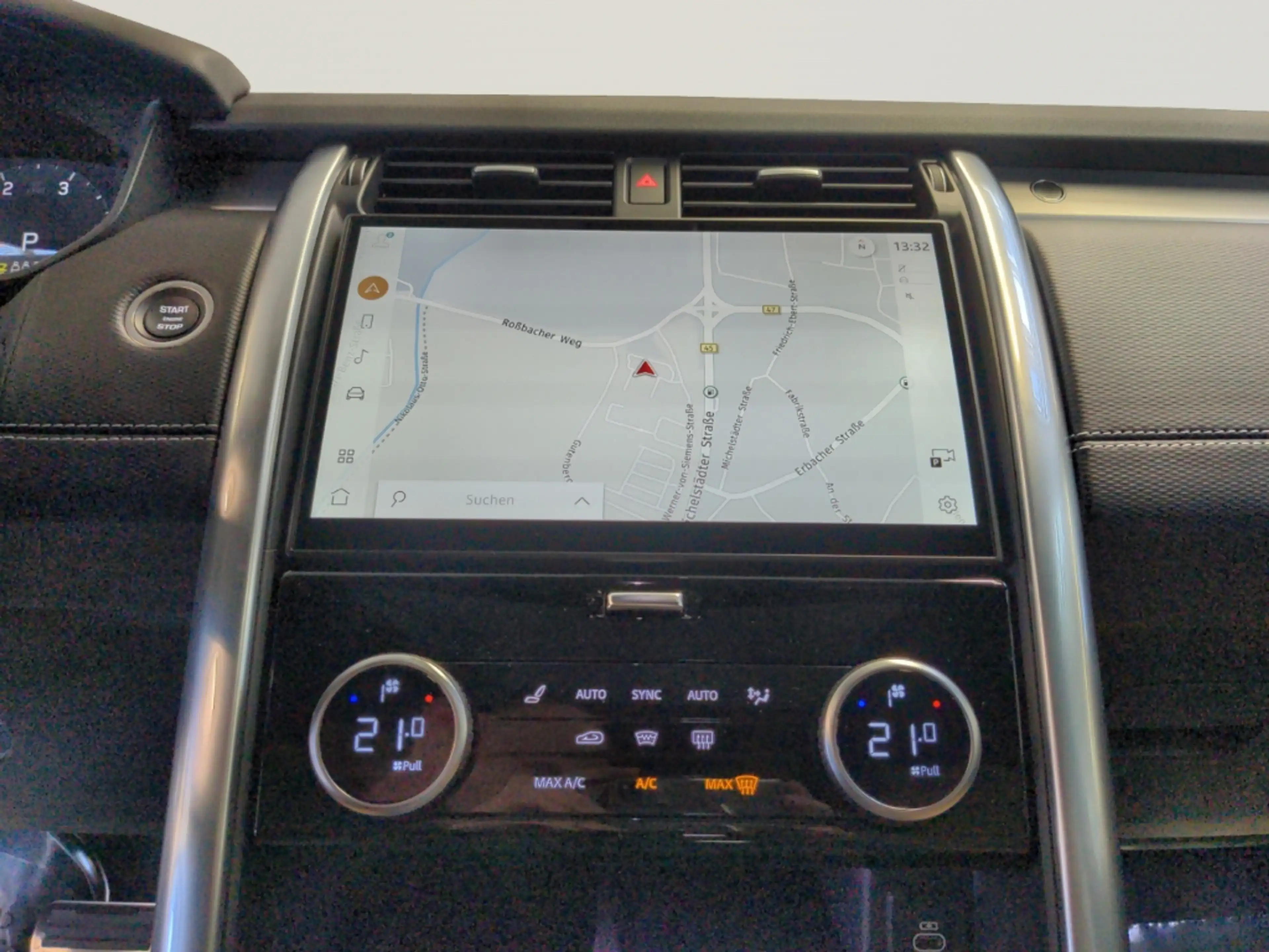 Land Rover Discovery D250 Dynamic HSE+ACC+Pano+St.Hzg.+7-Sitzer — photo 13