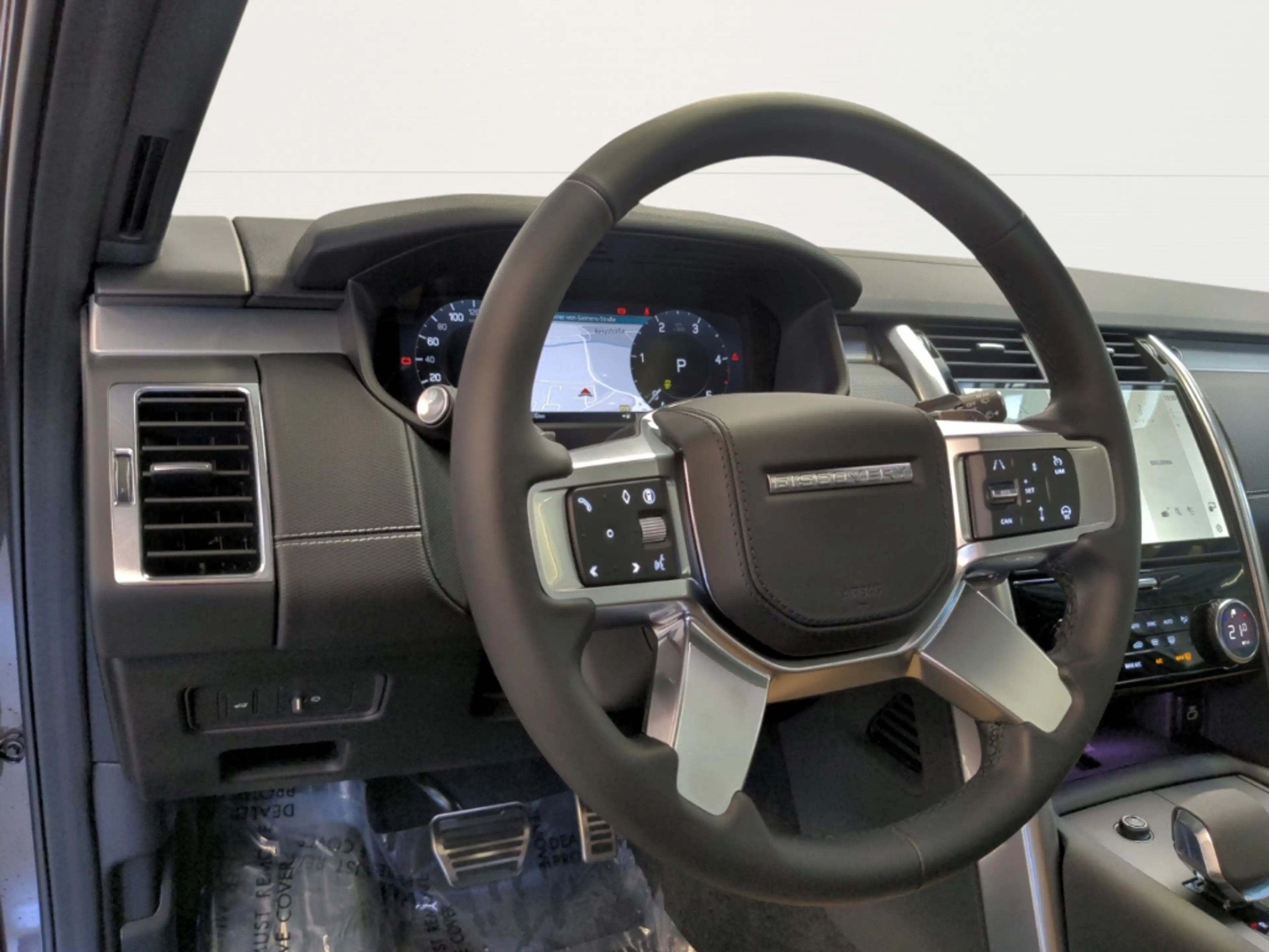 Land Rover Discovery D250 Dynamic HSE+ACC+Pano+St.Hzg.+7-Sitzer — photo 10