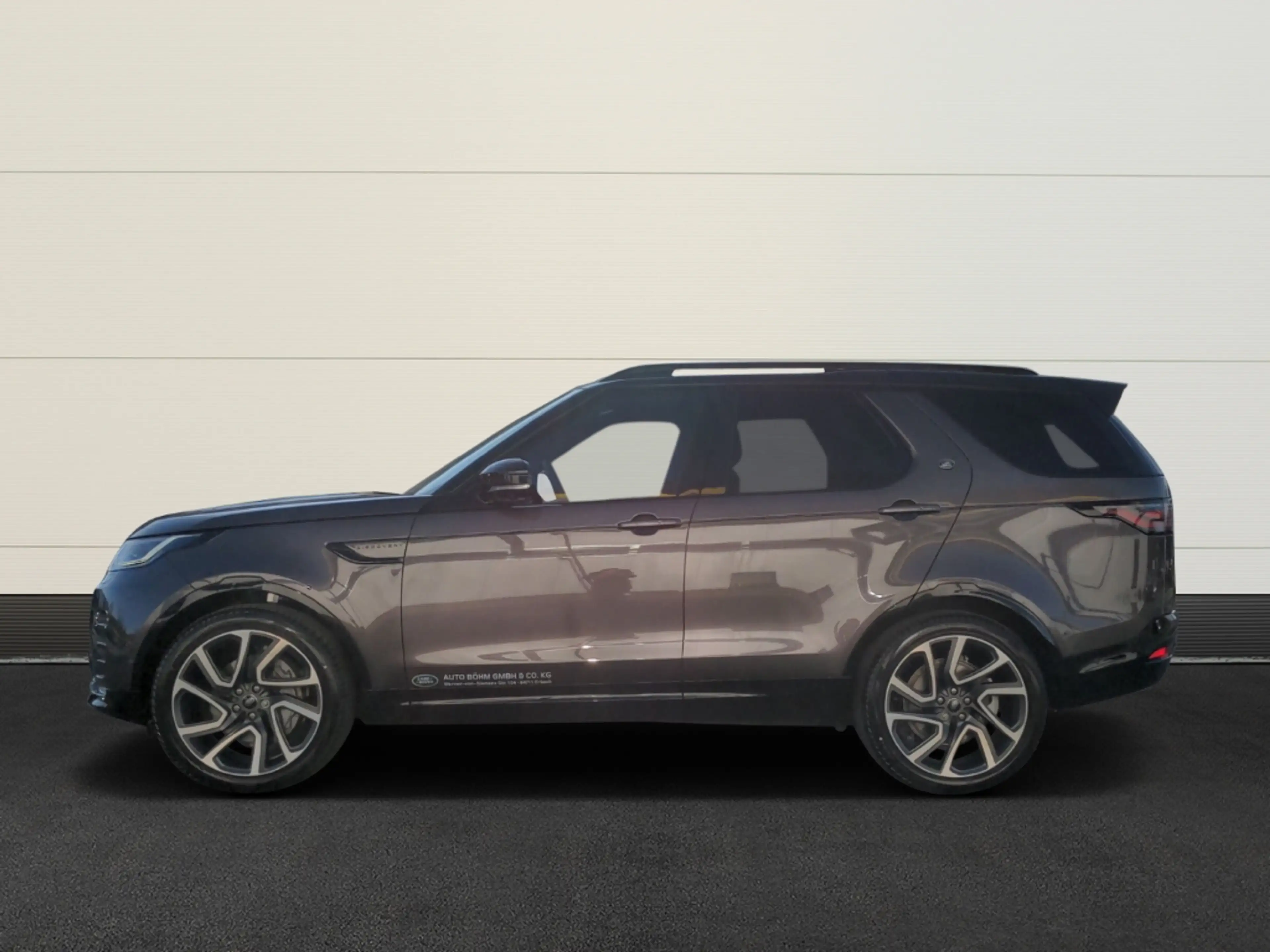 Land Rover Discovery D250 Dynamic HSE+ACC+Pano+St.Hzg.+7-Sitzer — photo 2